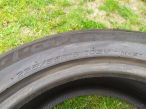 Zimné gumy 225/55 R18 Hankook 2ks - 5