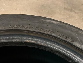 Zimné pneumatiky 225/50 R17 - 5