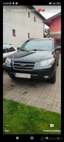 Predám Hyundai Santa fe - 5