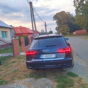 Audi A6 C7 4G 3.0TDI 160KW 2015 - 5