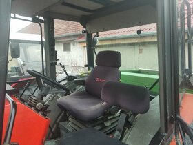 Zetor 10540 s nakladacom Hydrac 1500 - 5