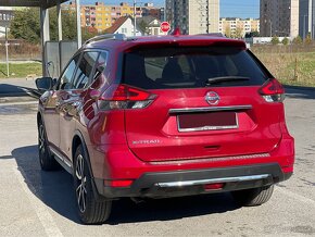 Nissan X-Trail DCi 4x4 - 5