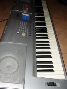 Yamaha Portable Grand DGX 205 (rozsah 6,5 oktávy) - 5