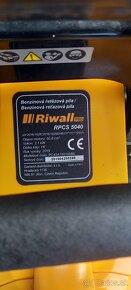 Motorova pila Riwall RPCS 5040 - 5