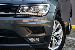 Volkswagen Tiguan 1.4 TSI ACT BMT 4MOTION 150k Comfortline D - 5