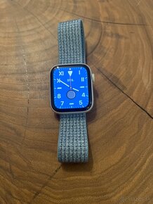 Predám apple watch se 44mm top stav - 5