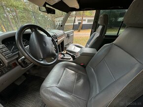 Land rover Discovery 1 V8 - 5