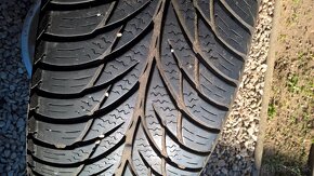 3 ks ZIMNÉ 185/65 R15 88T M+S MATADOR DOT 3220 LEN 19,99€/ks - 5