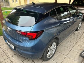 Opel Astra K 1.6 CDTI 136k Innovation AT6 - 5