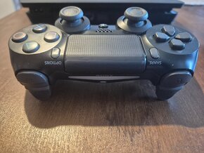 Playstation 4 slim 500 GB + 2x ovládač - 5