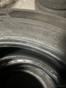 Sada zimných pneu 185/65 R15 - 5