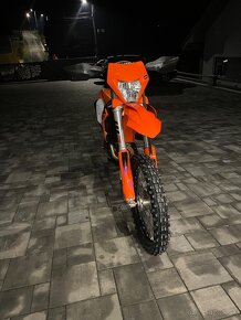 Ktm exc-f 250 - 5