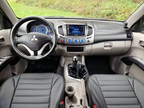 Mitsubishi L200 2.5 DI-D 4X4 SUPER SELECT UZÁVIERKA - 5