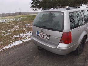 Golf 4 - 5