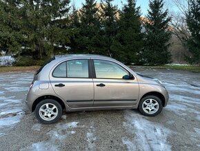 Nissan Micra K12 1.2 benzín - 5