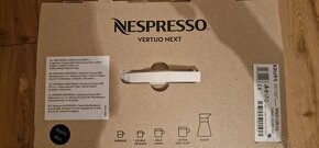 Kavovar Nespresso - 5