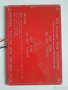 Prusa Steel V4 300x200mm - 5