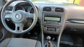 Volkswagen Golf - 5