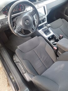 Rozpredám na ND vw Passat B6 sedan 1,6tdi - 5