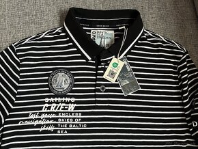 Tričko/ polokošeľa Camp David, 3XL - 5