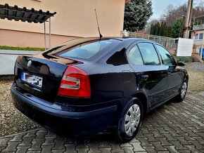 ŠKODA OCTAVIA II 1.6 75KW BENZIN + LPG - 5