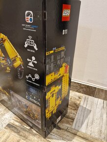 Predám nové a nerozbalené lego 42131 CAT buldozér D11 - 25.6 - 5