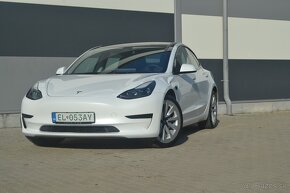 TESLA 3 s extra zárukou navyše do 2027 - 5