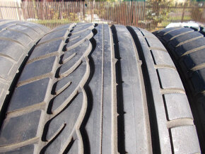 Pneumatiky Dunlop 195/55R15 letné 4ks - 5