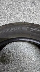 Pneumatiky Continental EcoContact 6 245/45 R18 - 5