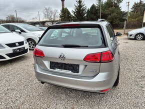 Vw golf  variant - 5