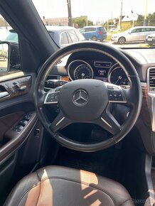 Mercedes Benz GL 350 - 5