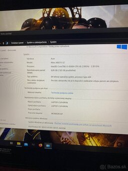 Acer nitro 5 - 5