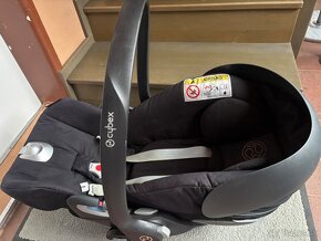 CYBEX Autosedačka Cloud T i-Size - 5