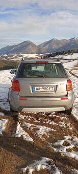 Suzuki SX4 4x4 - 5