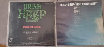 Predám 4x LP uriah heep - 5