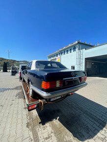 Mercedes w126 s-class - 5