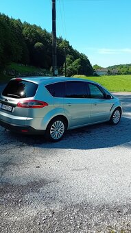 Ford s-max 2.0 TDCI , 7 MIESTNY - 5