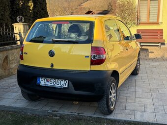 Volkswagen FOX - 5