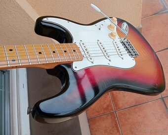 GRECO SE-430 STRATOCASTER 1973 - ORIGINÁL MATSUMOKU Japan - 5