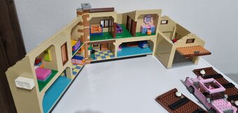 Predám Lego Simpsons house - 5