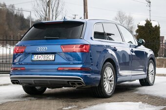 Audi SQ7 4.0 V8 biTDI quattro tiptronic - 5