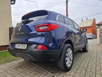 Renault Kadjar 4WD 4x4 Panorama Koža 1,6 - 5