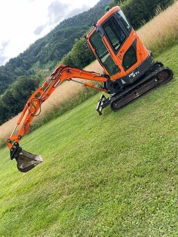 DOOSAN minibager 2,8t Import Norway - 2018 - AKO NOVÝ 3300h - 5