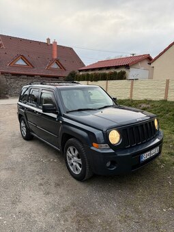 Predam Jeep patriot 2.0 16v 103kw rv 2008 - 5