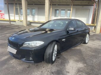 BMW 525d xDrive Limousine - Automat, Diesel 160 kW M-Packet - 5