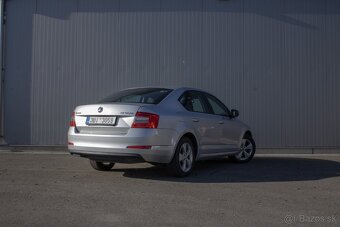 Škoda Octavia 1,4 CNG - 5