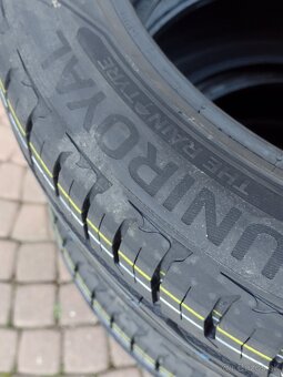 Uniroyal  255/40 R18  - 2x pneu. - 5