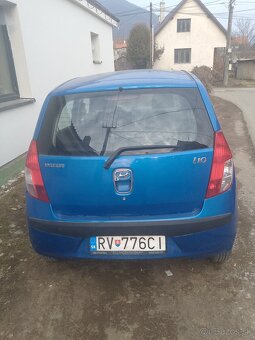 Hyundai i10 - 5