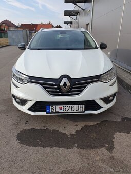 Renault Megane Grandtour 1.5 dci - 5