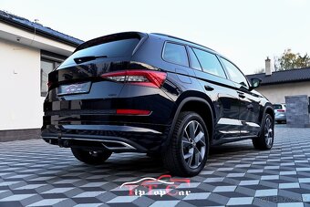 ⏩ Škoda Kodiaq 2.0 TDI SCR 190k Sportline DSG 4x4 - 5